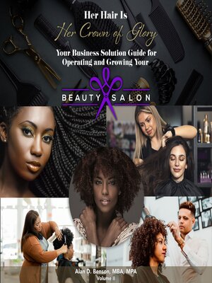 cover image of Her Hair is Her Crown of Glory!